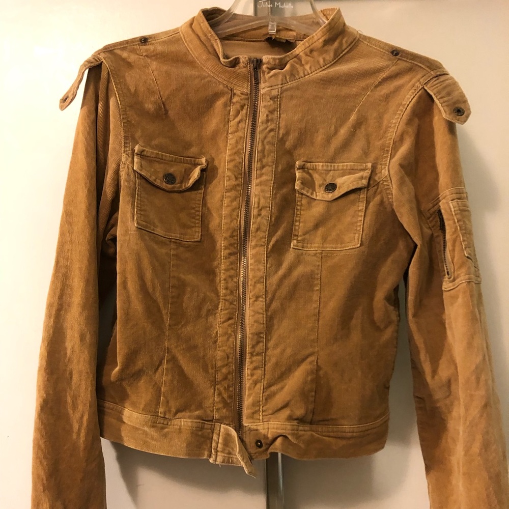 5/$20🌺 Motorcycle jacket Medium V v X brand